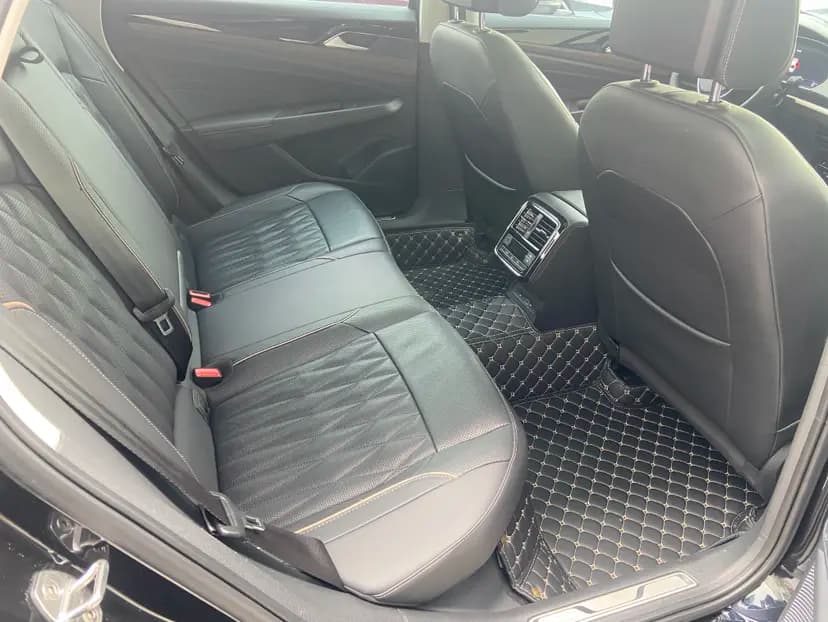 Volkswagen Passat 2021 г. 46091 км. — фото 15