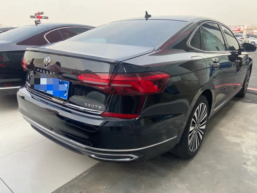 Volkswagen Passat 2021 г. 46091 км. — фото 5