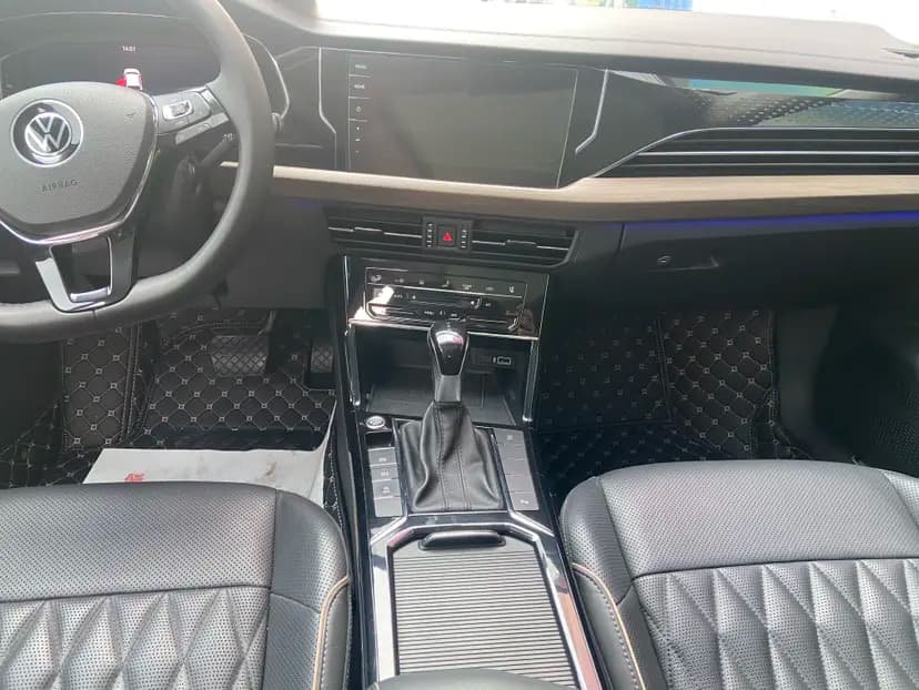 Volkswagen Passat 2021 г. 46091 км. — фото 7