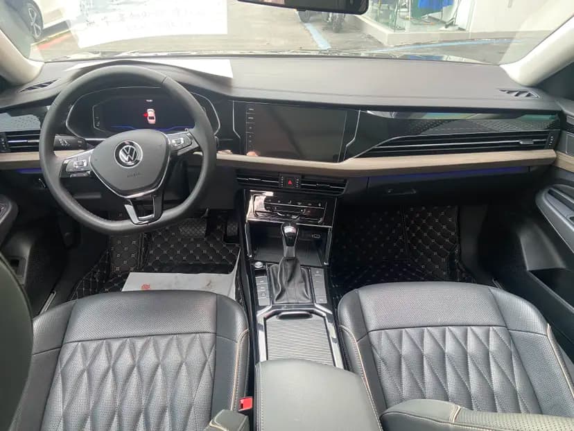 Volkswagen Passat 2021 г. 46091 км. — фото 10
