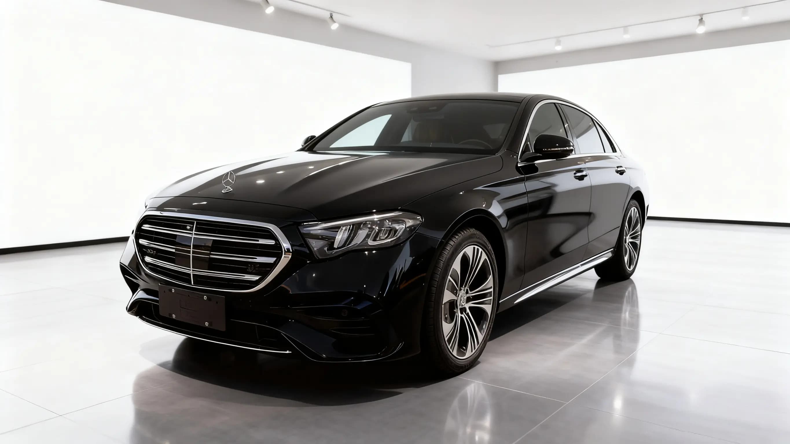 Mercedes-Benz E-Class 2024 г. 25135 км.