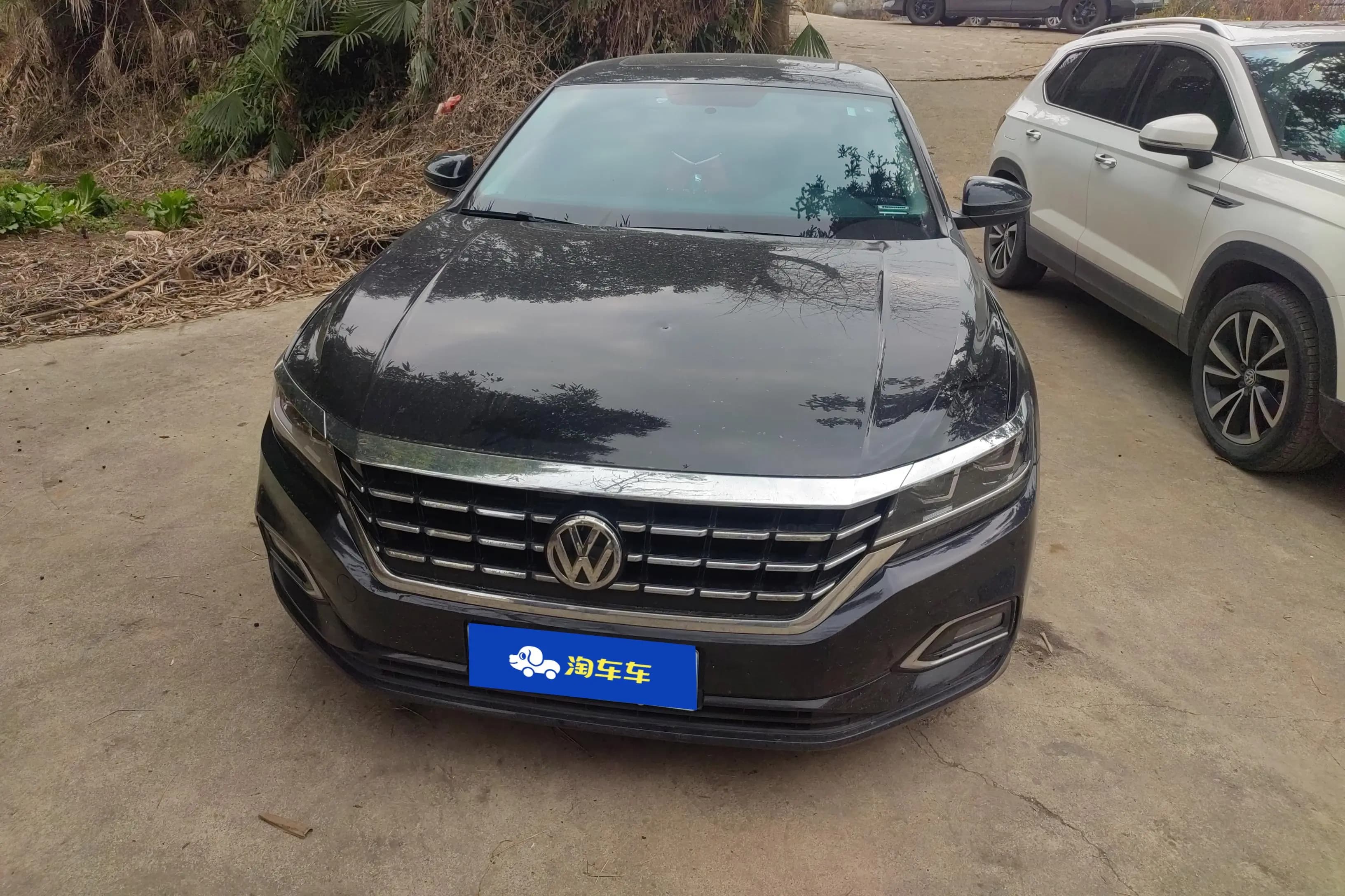 Volkswagen Passat 2021 г. 78292 км. — фото 2
