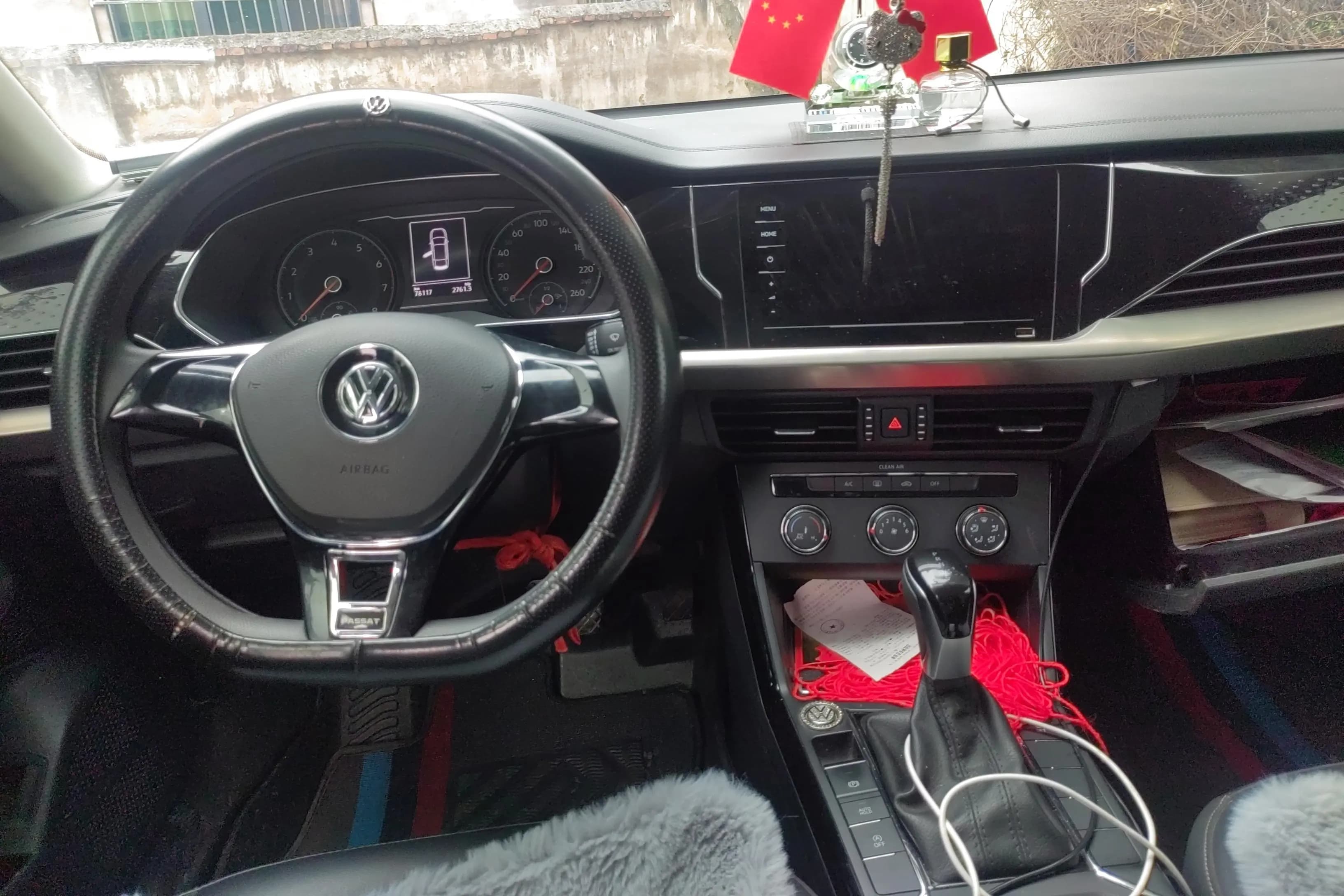 Volkswagen Passat 2021 г. 78292 км. — фото 14