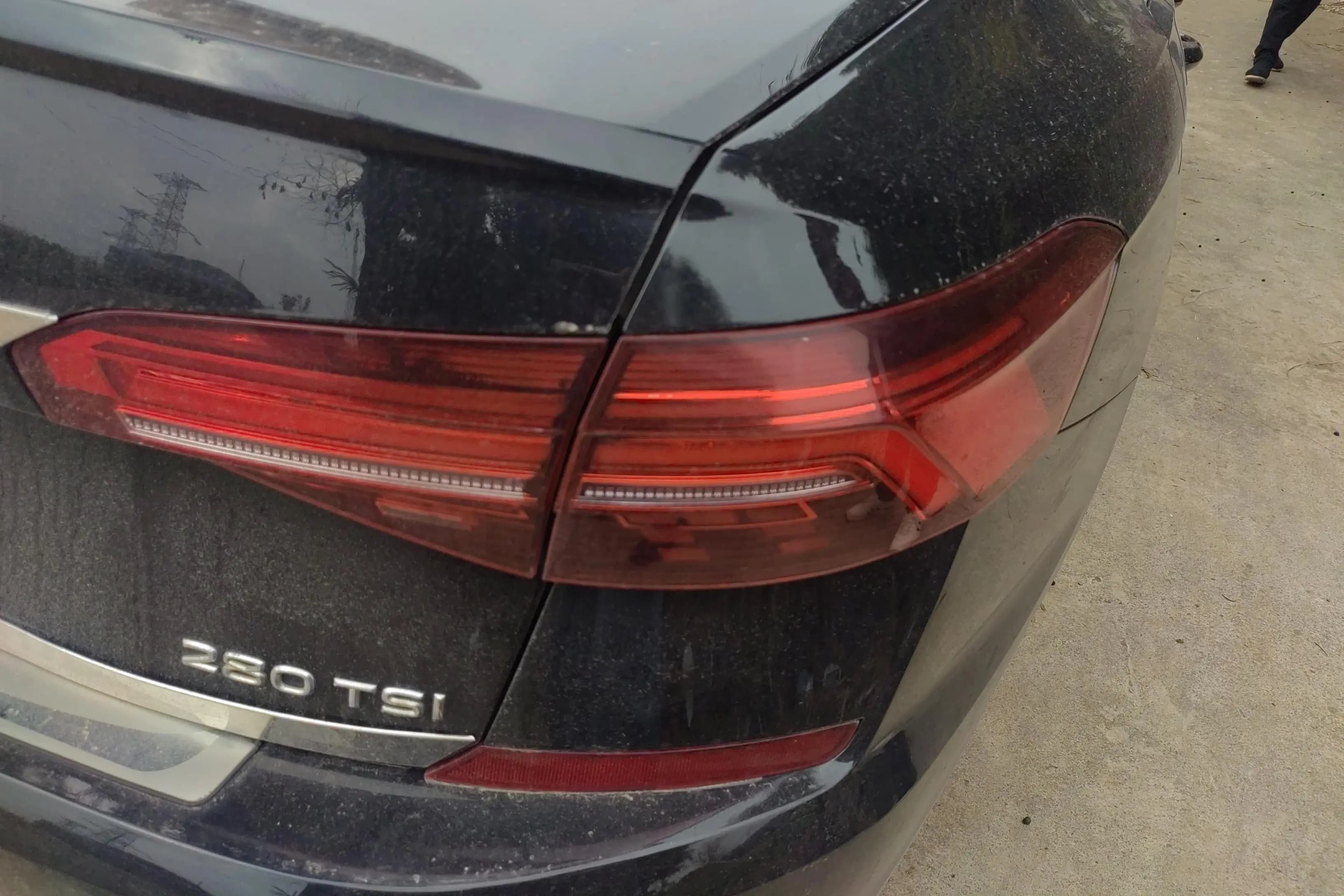 Volkswagen Passat 2021 г. 78292 км. — фото 8