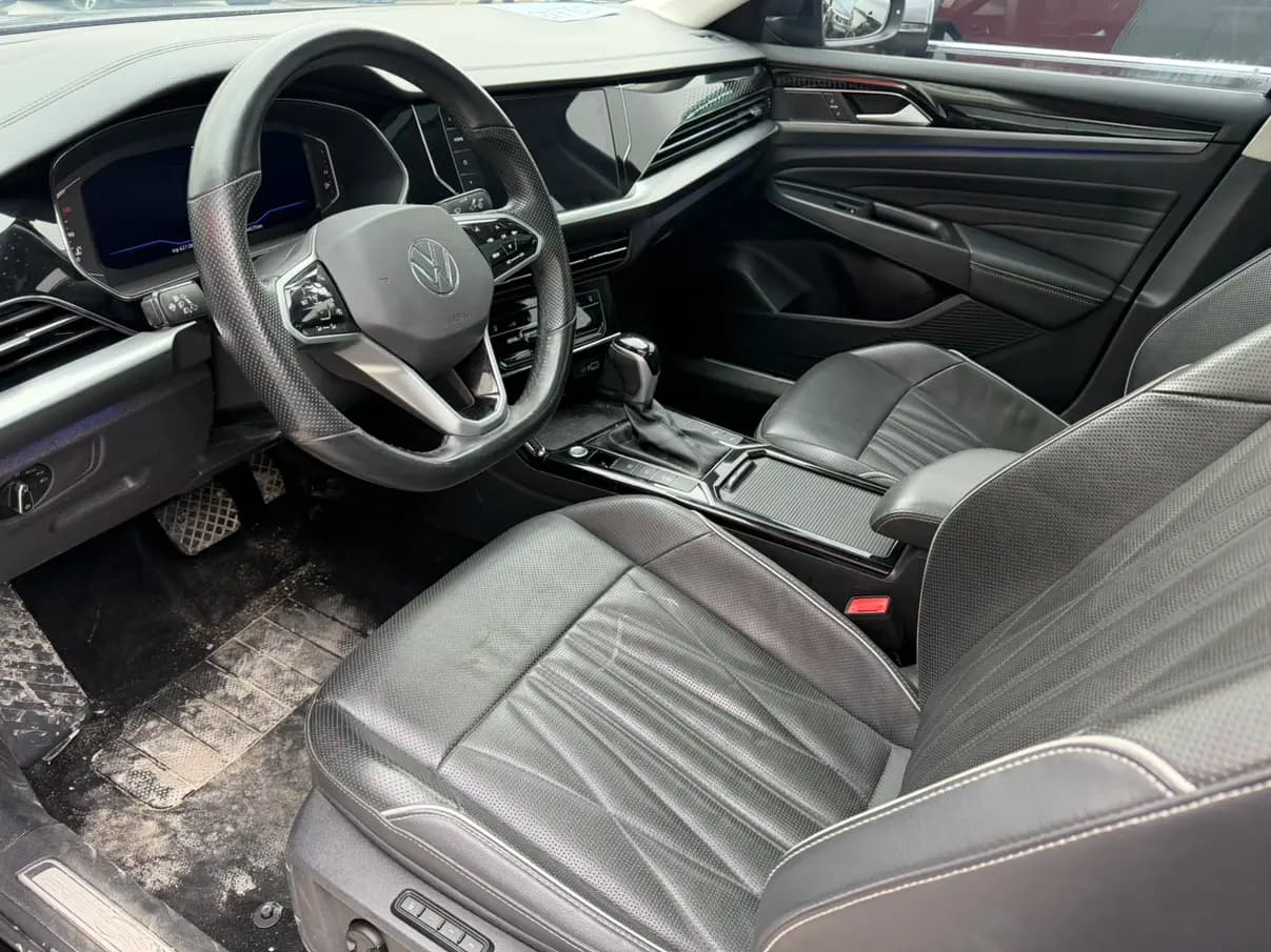 Volkswagen Passat 2021 г. 47093 км. — фото 6