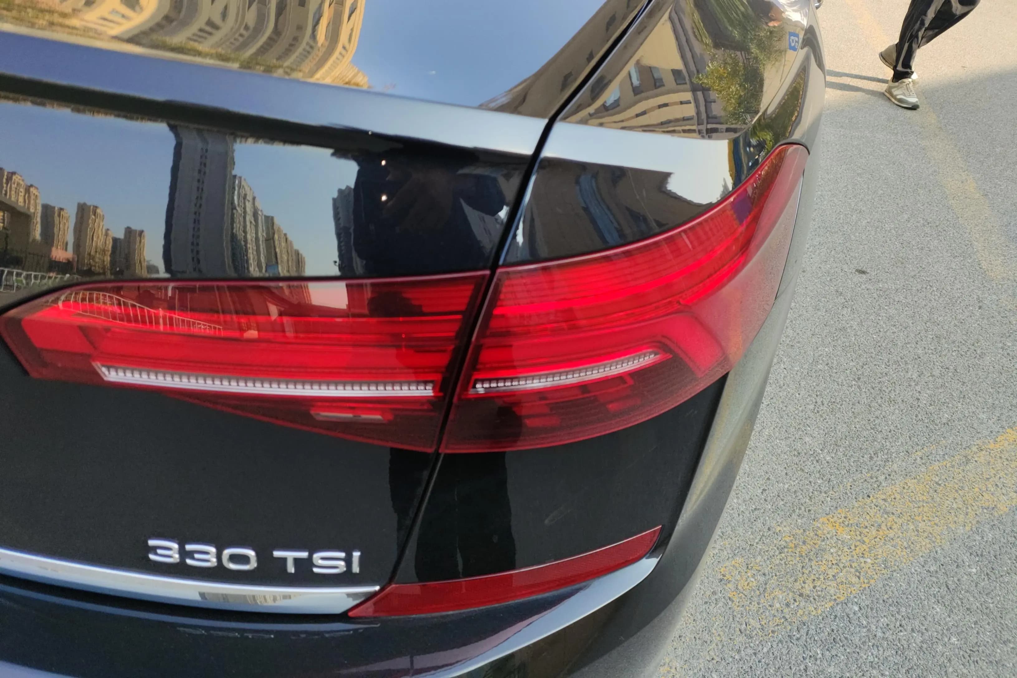 Volkswagen Passat 2021 г. 93594 км. — фото 4