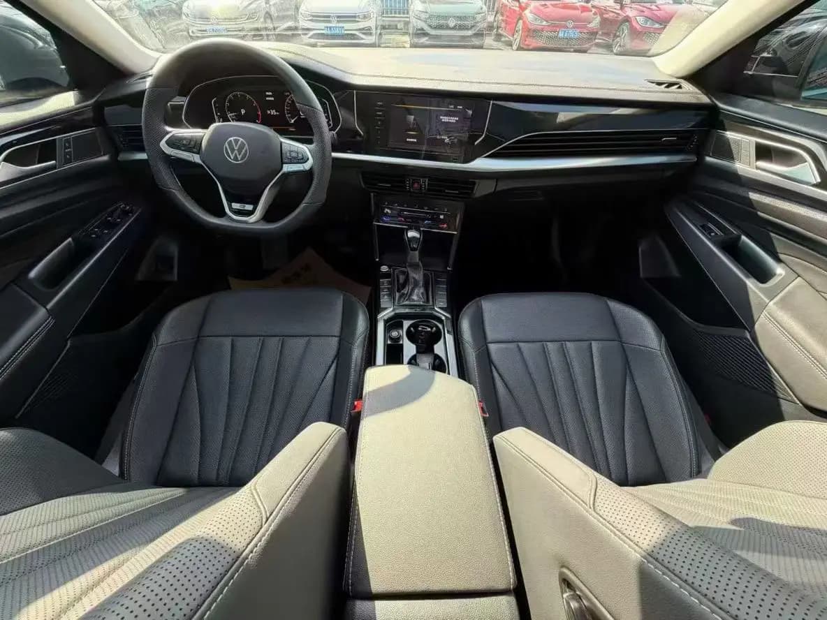 Volkswagen Passat 2024 г. 10099 км. — фото 5