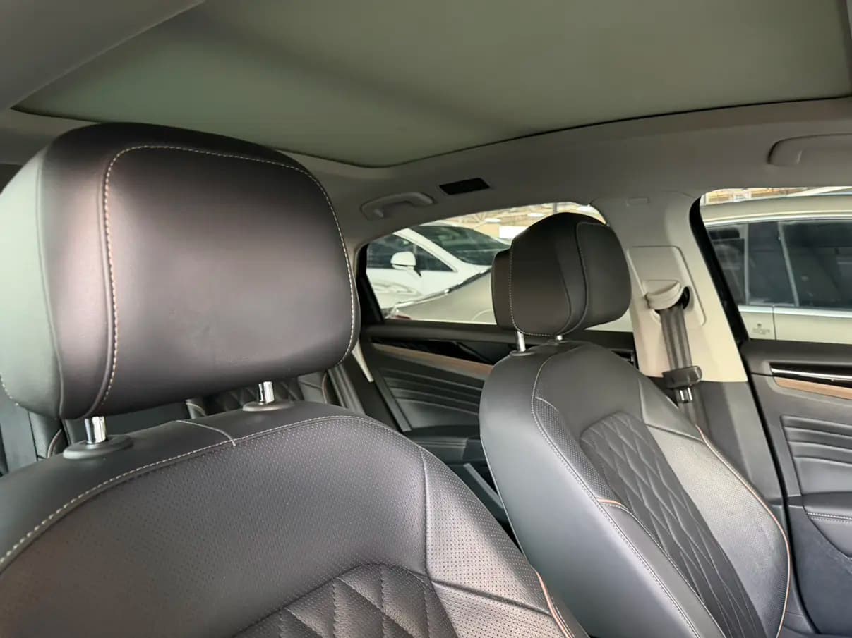 Volkswagen Passat 2022 г. 140100 км. — фото 13