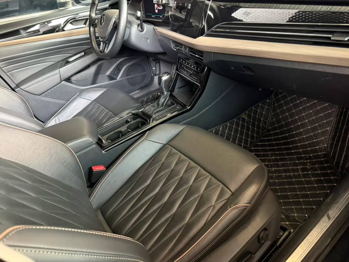 Volkswagen Passat 2022 г. 140100 км. — фото 4