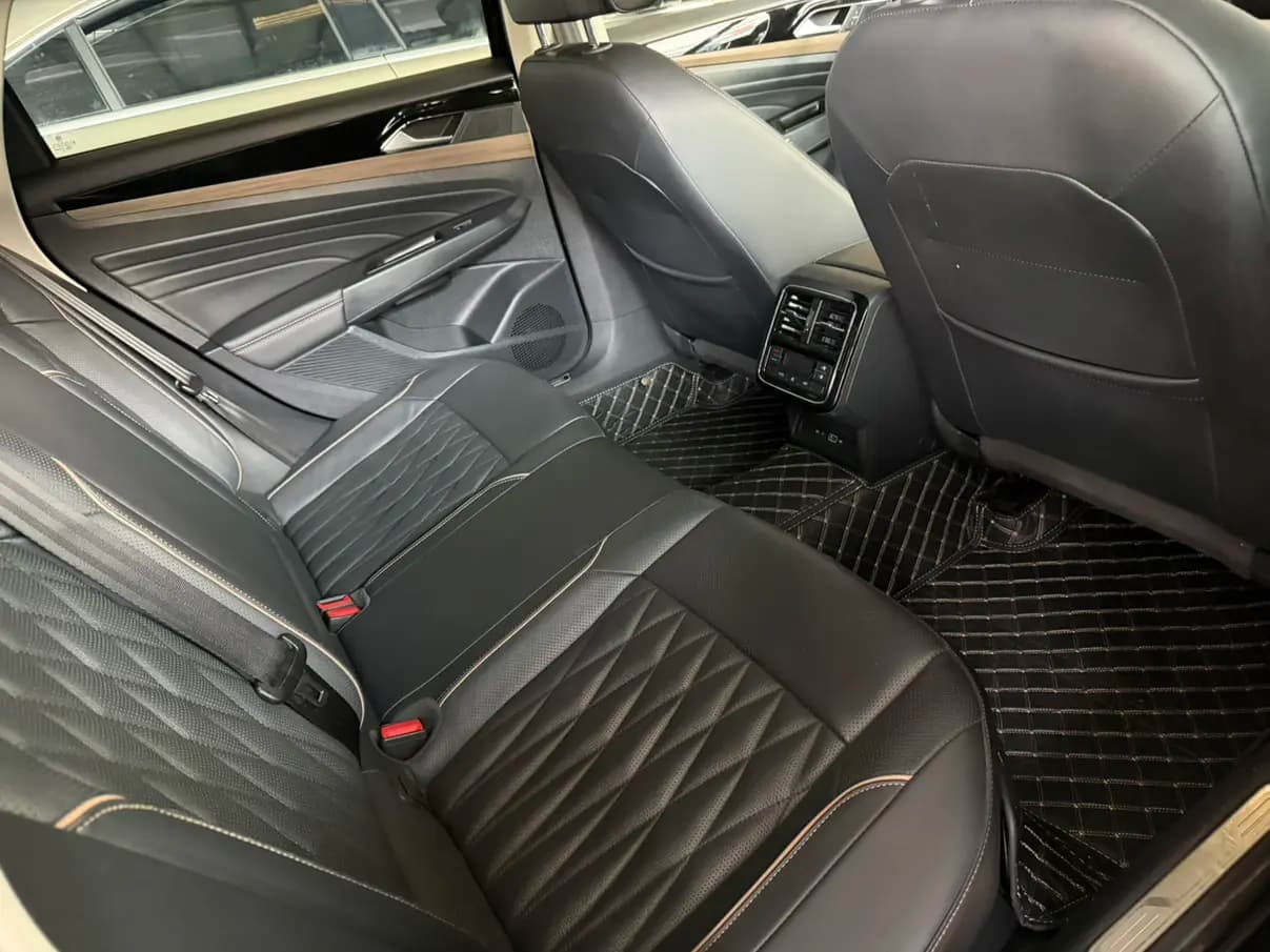 Volkswagen Passat 2022 г. 140100 км. — фото 8