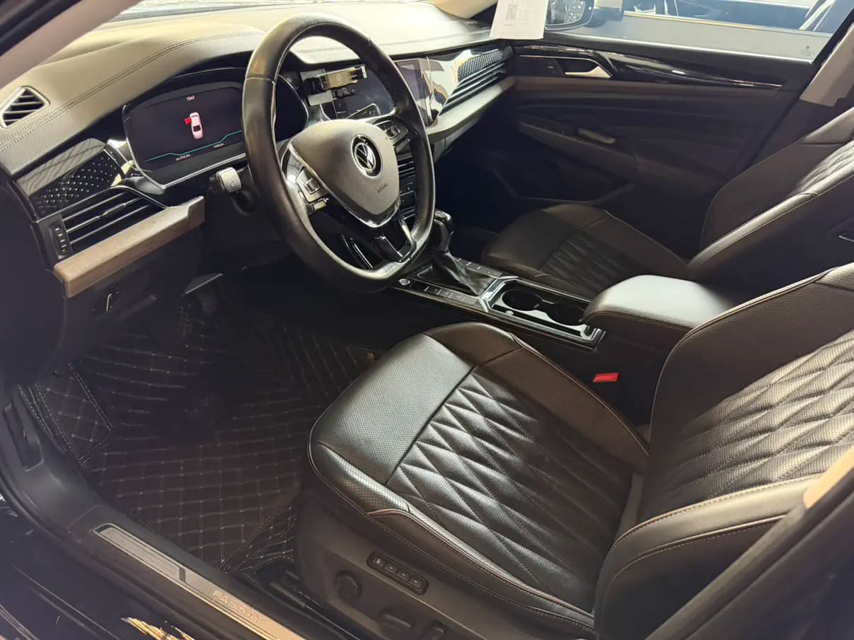 Volkswagen Passat 2022 г. 140100 км. — фото 10