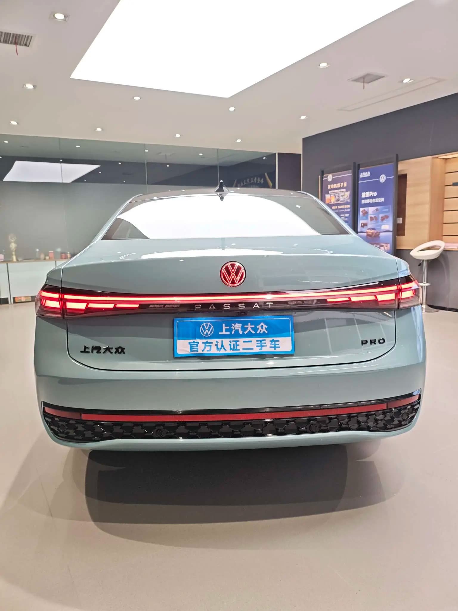 Volkswagen Passat 2024 г. 3103 км. — фото 4