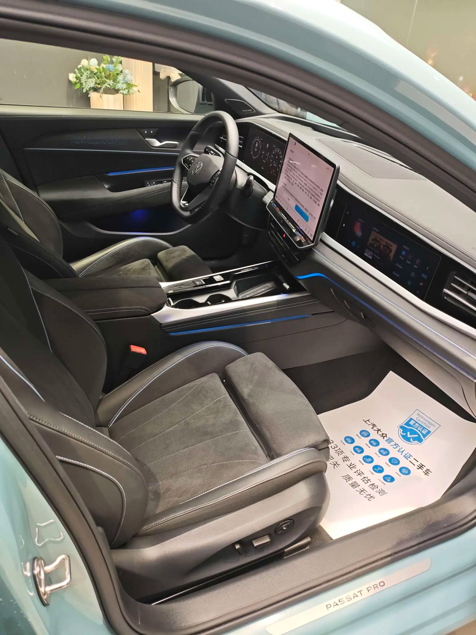 Volkswagen Passat 2024 г. 3103 км. — фото 6