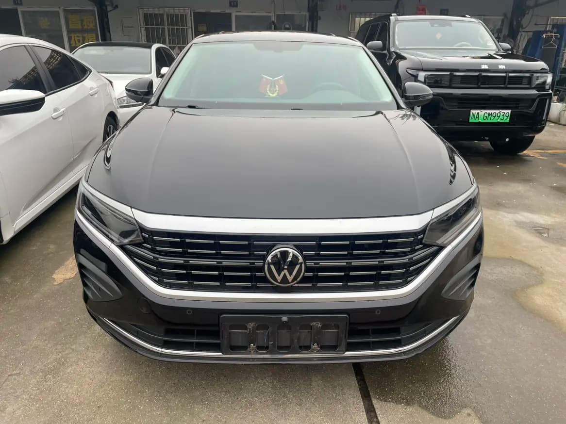 Volkswagen Passat 2024 г. 20104 км. — фото 2