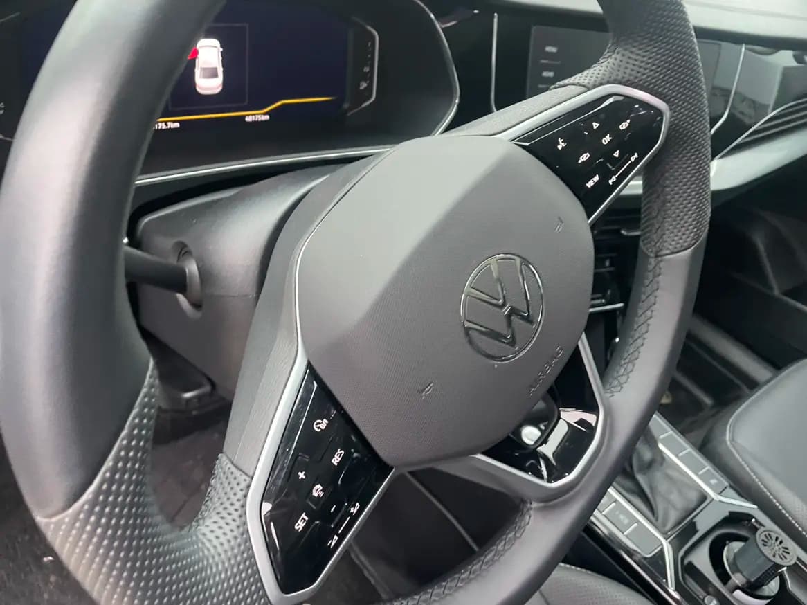 Volkswagen Passat 2024 г. 20104 км. — фото 8