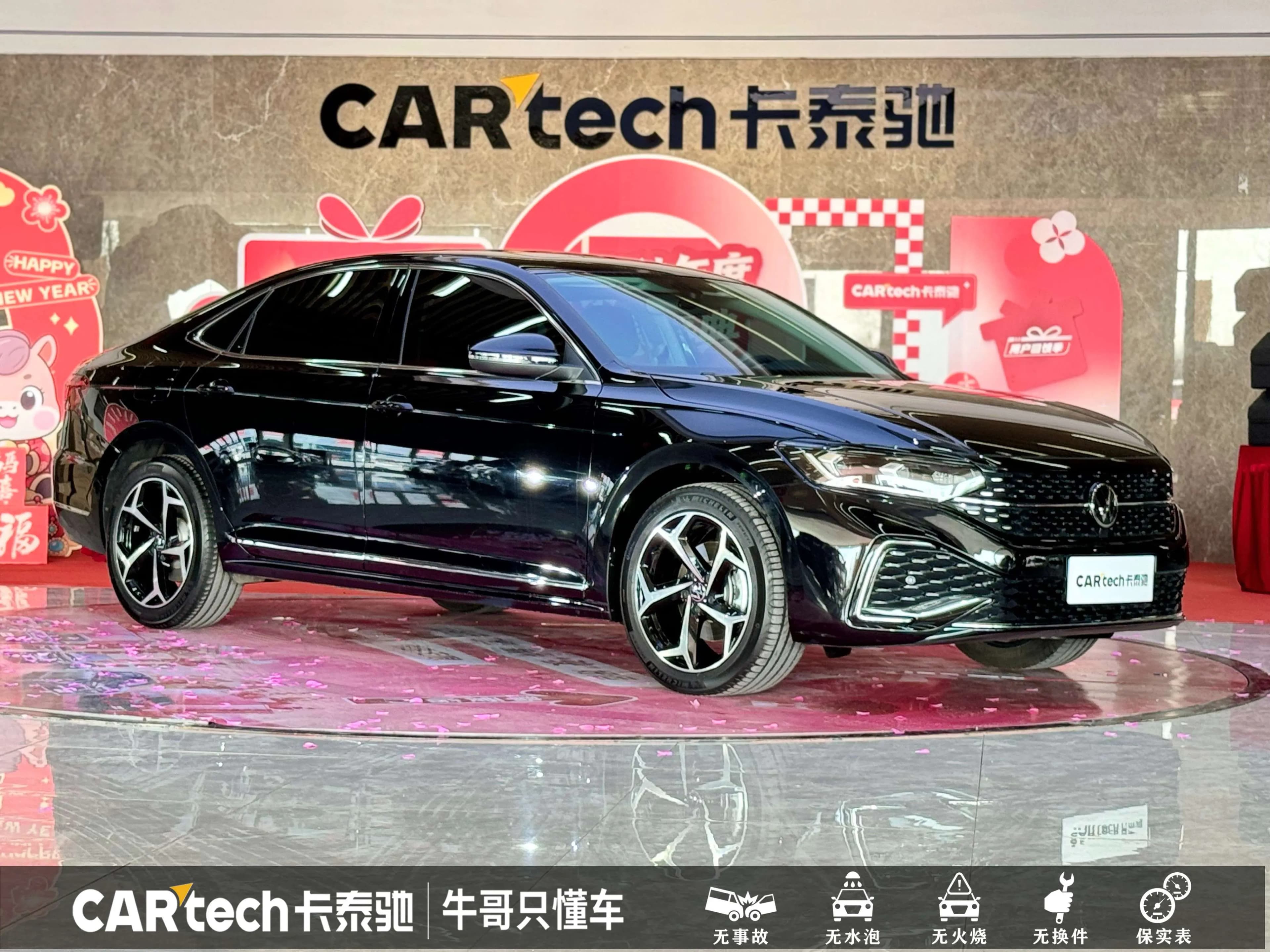 Volkswagen Passat 2025 г. 6906 км. — фото 3