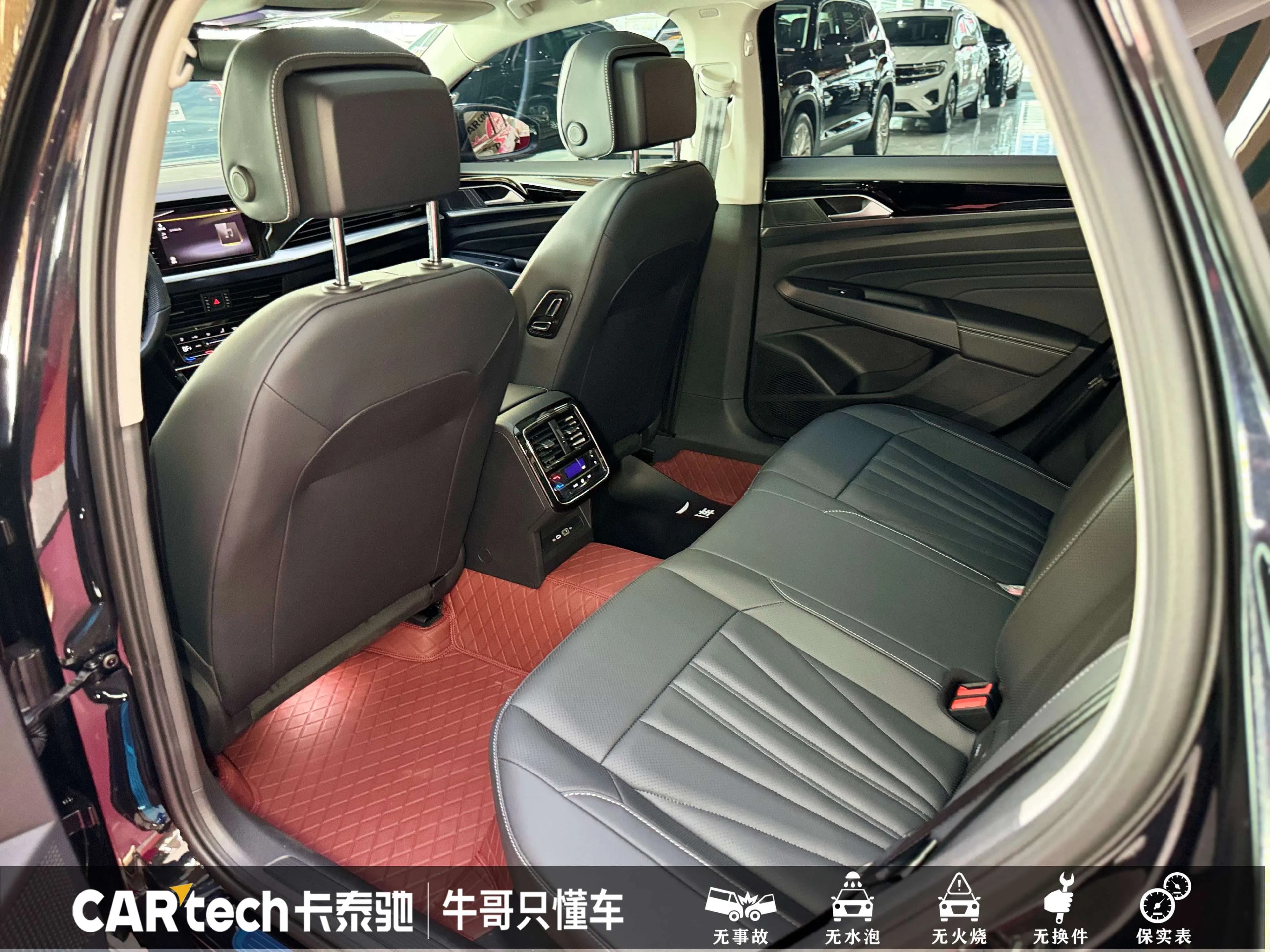 Volkswagen Passat 2025 г. 6906 км. — фото 27