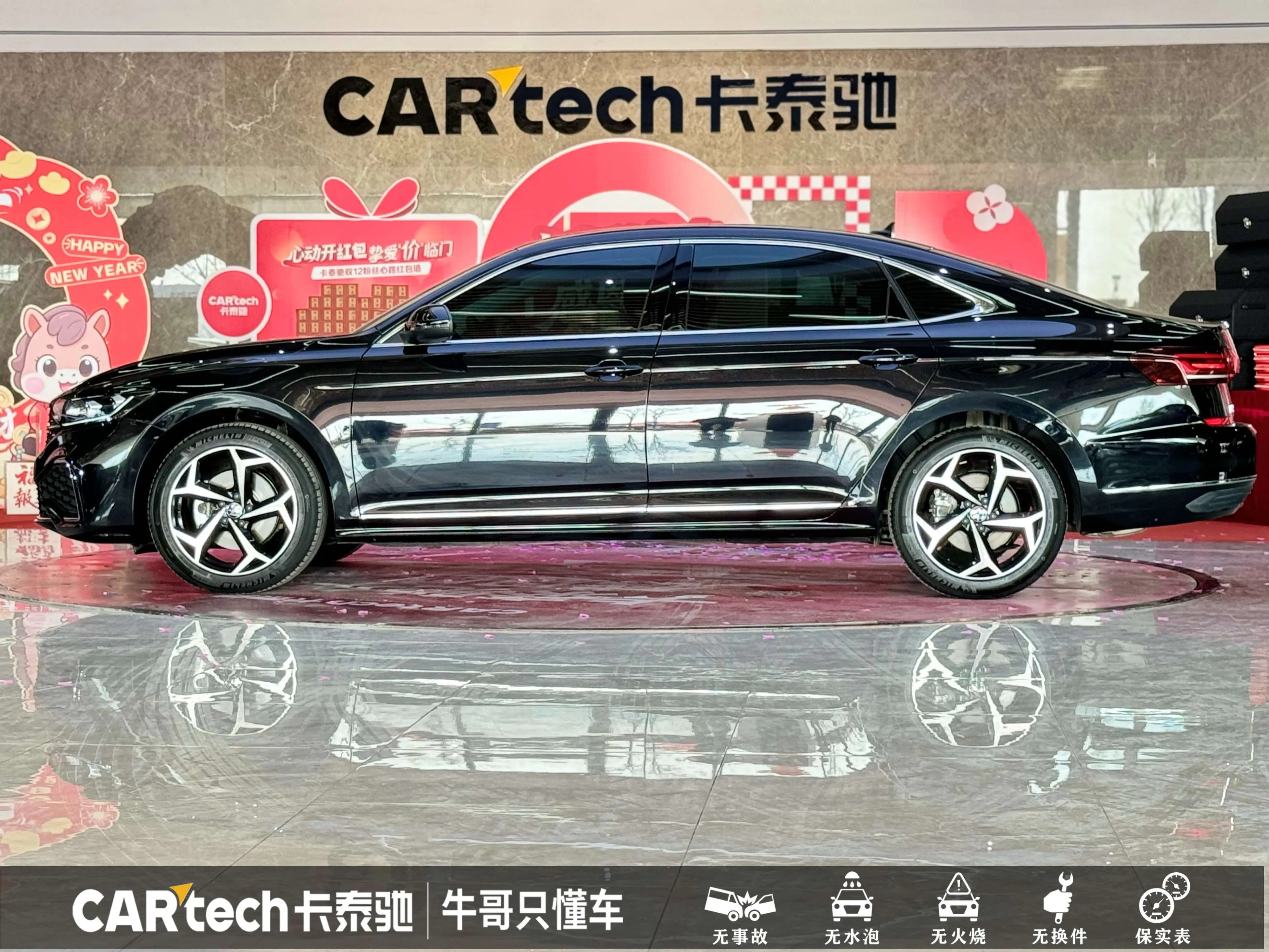 Volkswagen Passat 2025 г. 6906 км. — фото 4