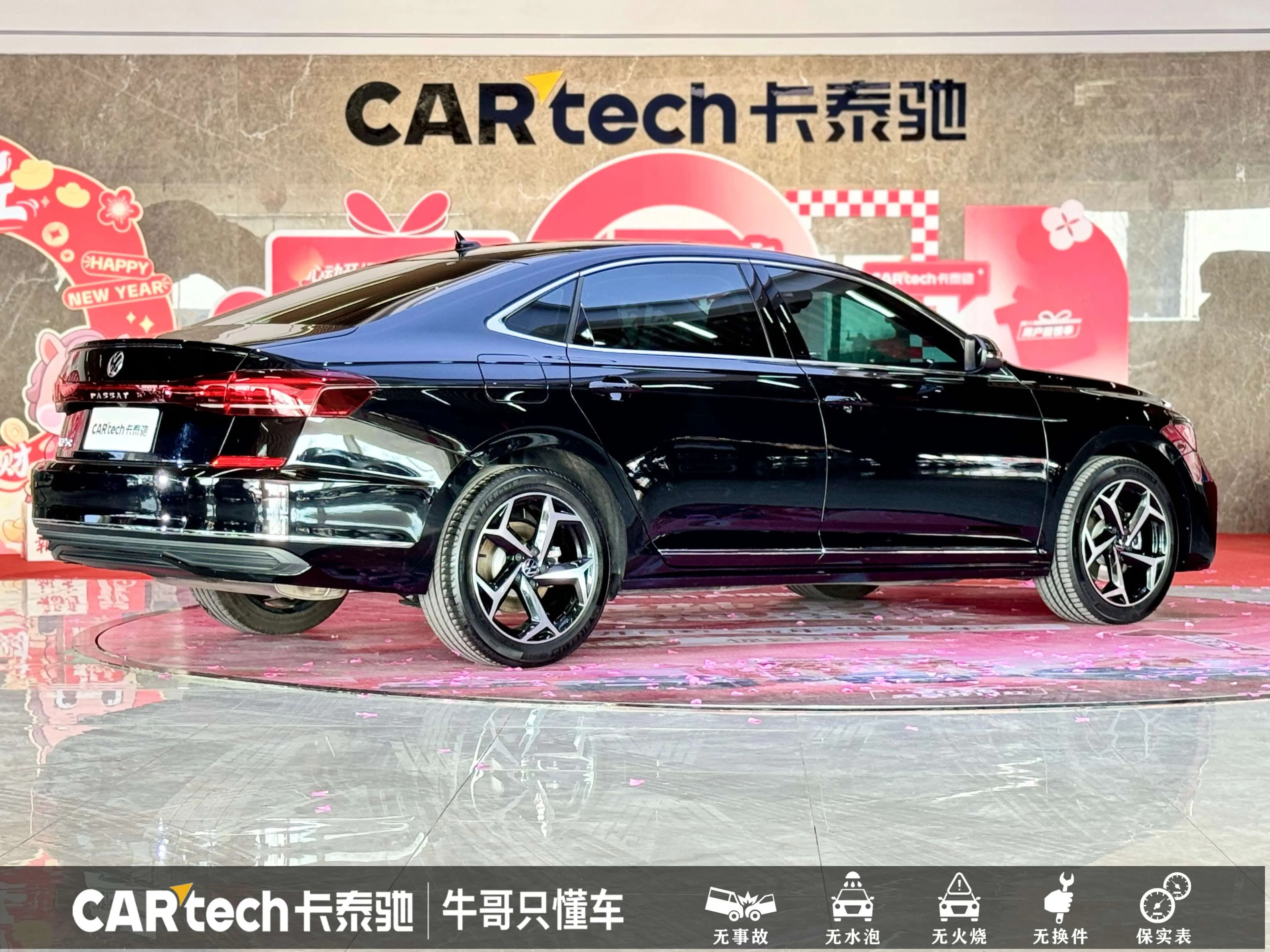 Volkswagen Passat 2025 г. 6906 км. — фото 7