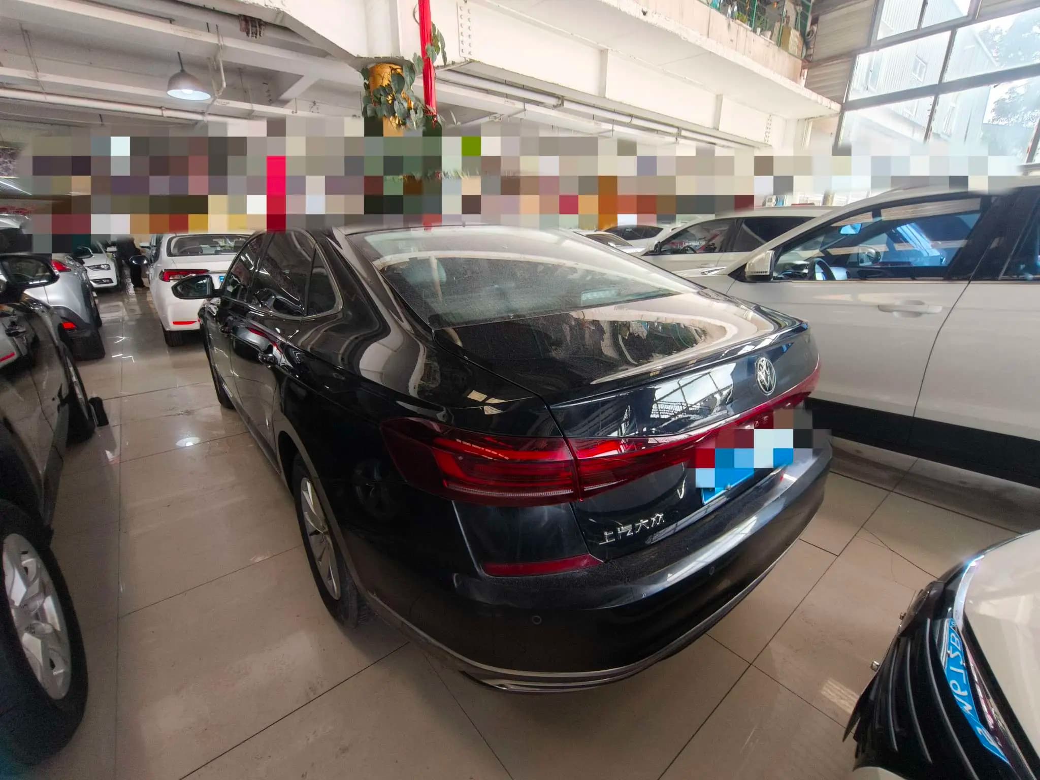 Volkswagen Passat 2024 г. 66108 км. — фото 2
