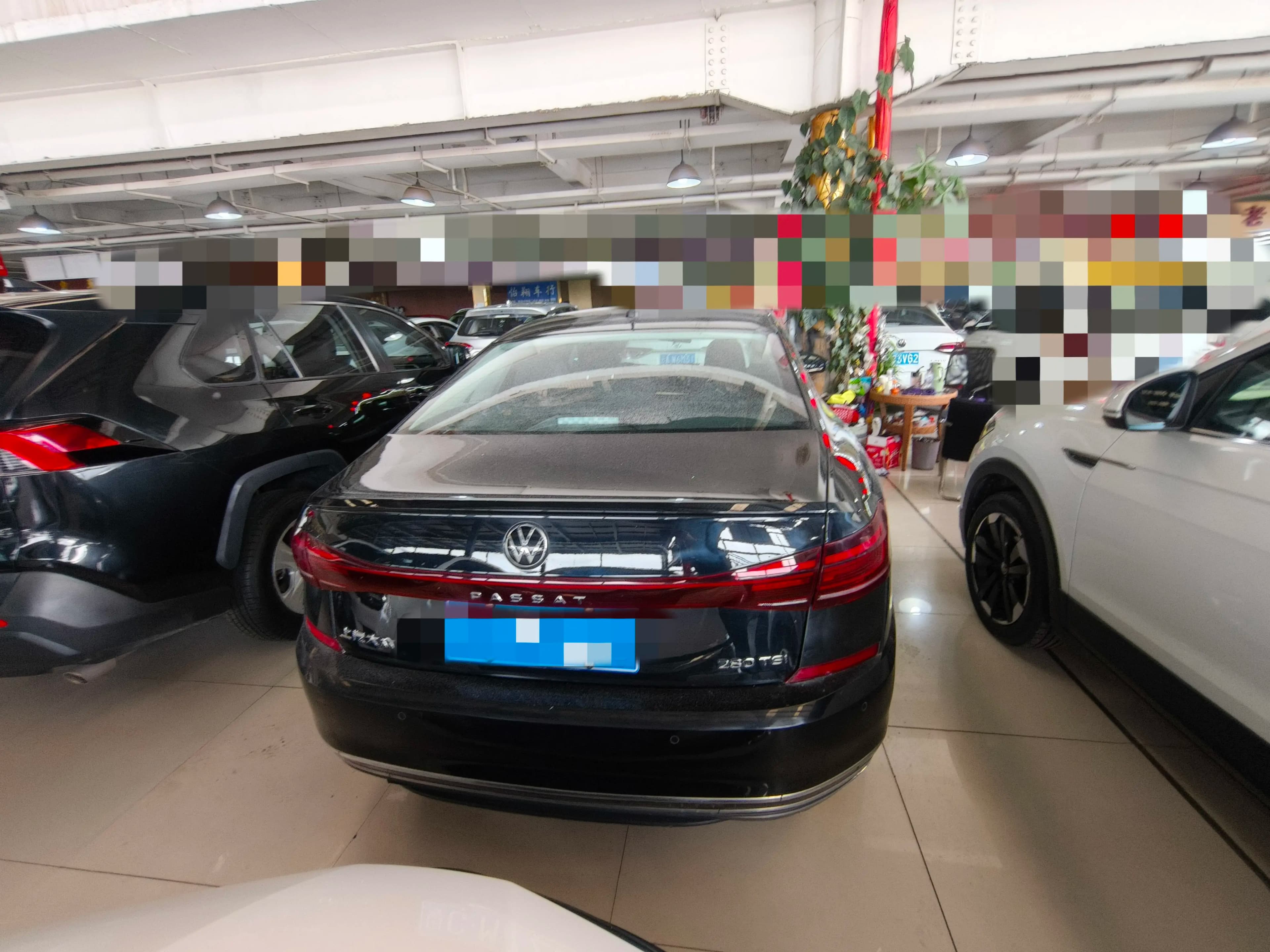 Volkswagen Passat 2024 г. 66108 км. — фото 3