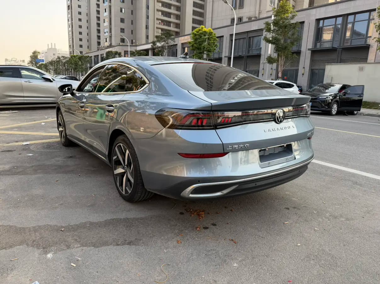 Volkswagen Lamando 2023 г. 16013 км. — фото 4