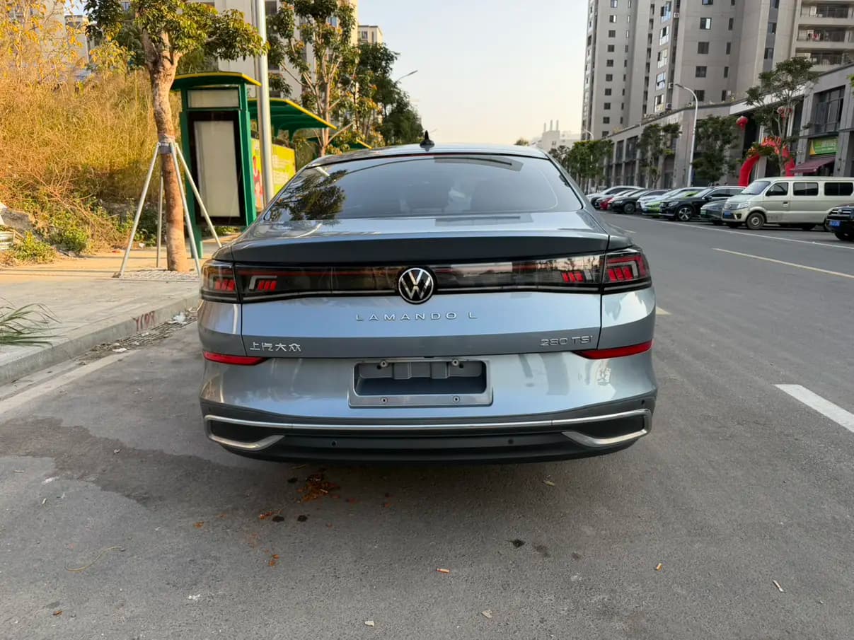 Volkswagen Lamando 2023 г. 16013 км. — фото 5