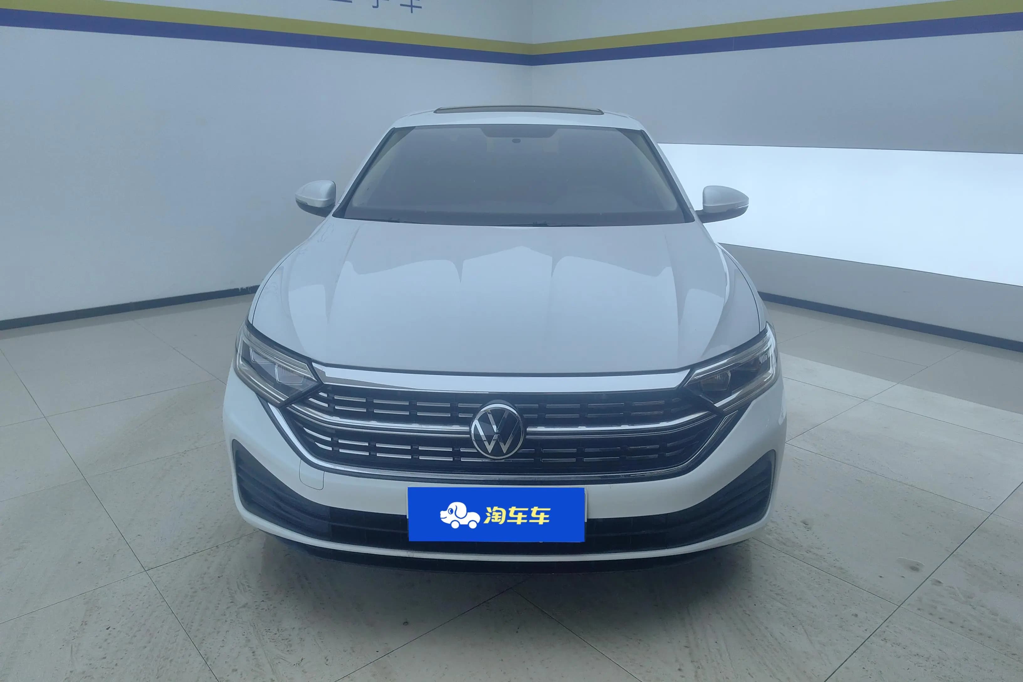Volkswagen Sagitar 2022 г. 6836 км. — фото 2