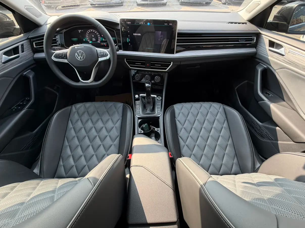 Volkswagen Sagitar 2025 г. 4062 км. — фото 12