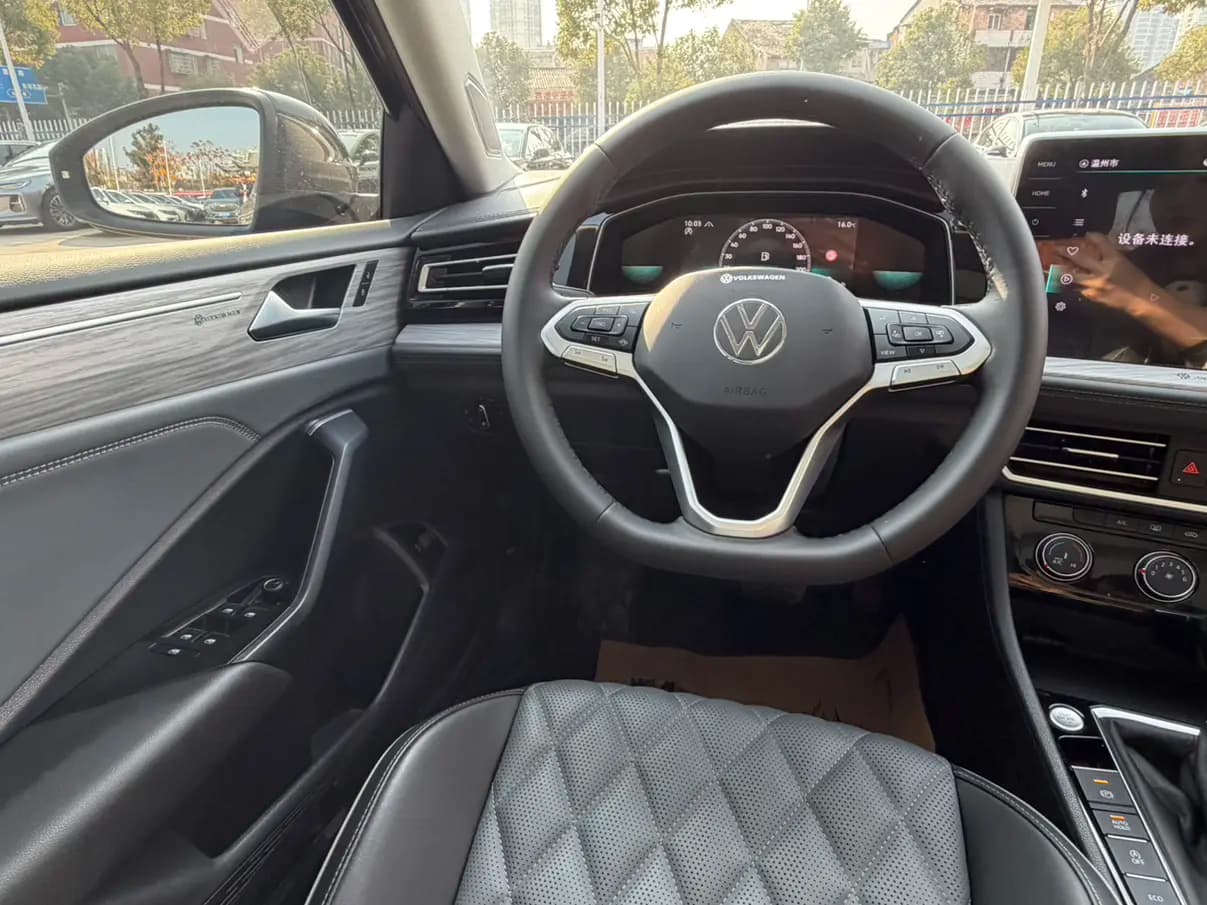 Volkswagen Sagitar 2025 г. 4062 км. — фото 10