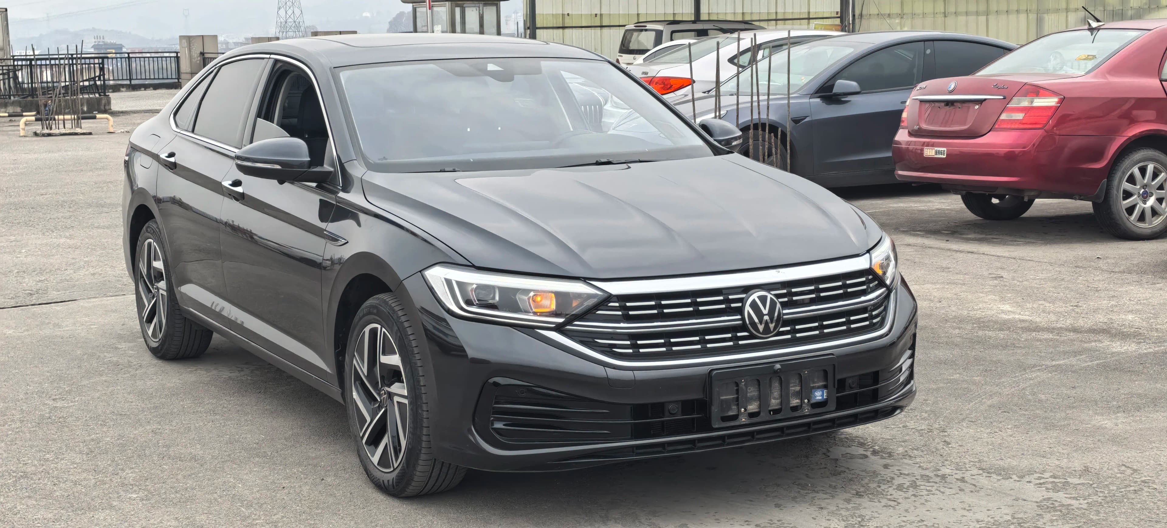 Volkswagen Sagitar 2023 г. 35039 км. — фото 3