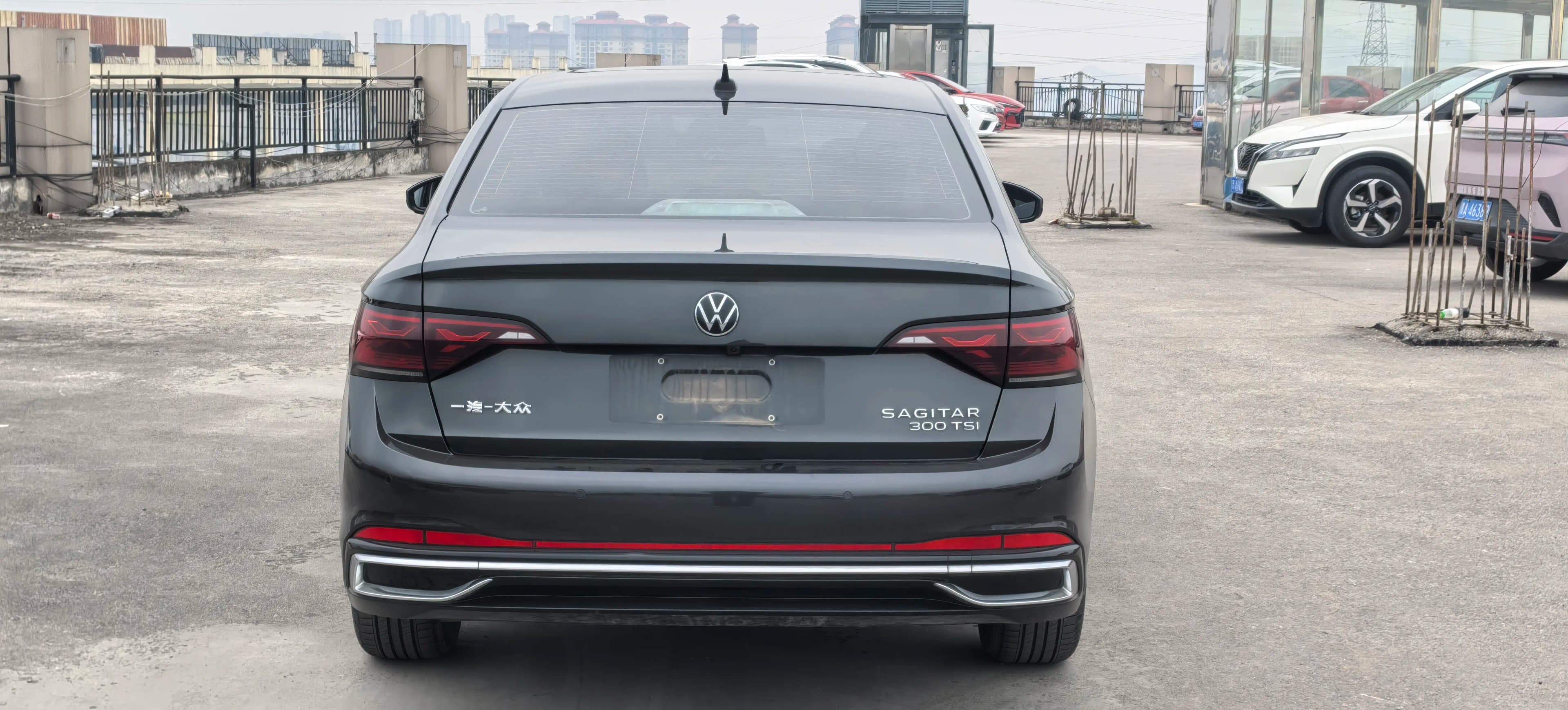 Volkswagen Sagitar 2023 г. 35039 км. — фото 4