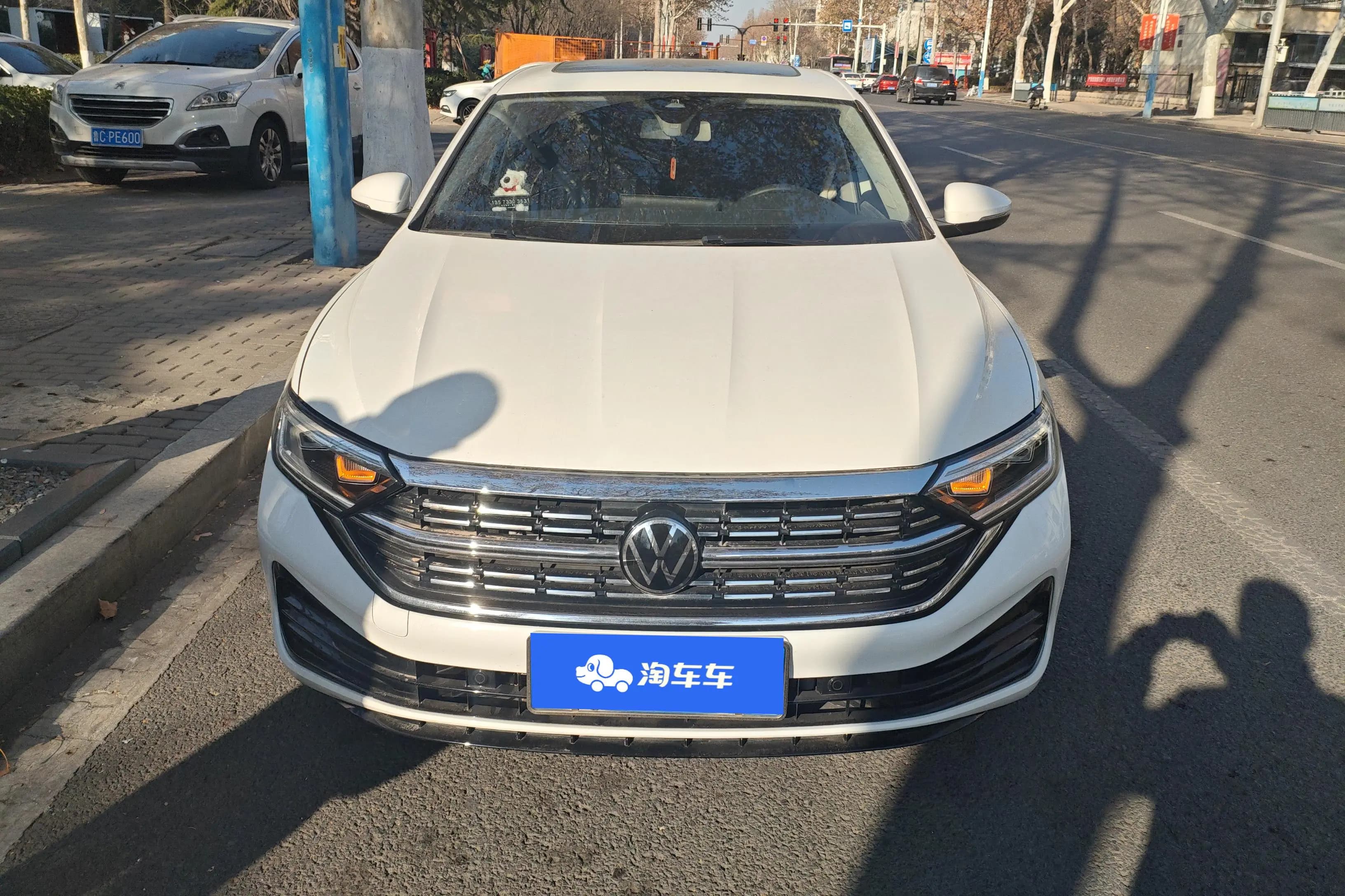 Volkswagen Sagitar 2024 г. 10540 км. — фото 2