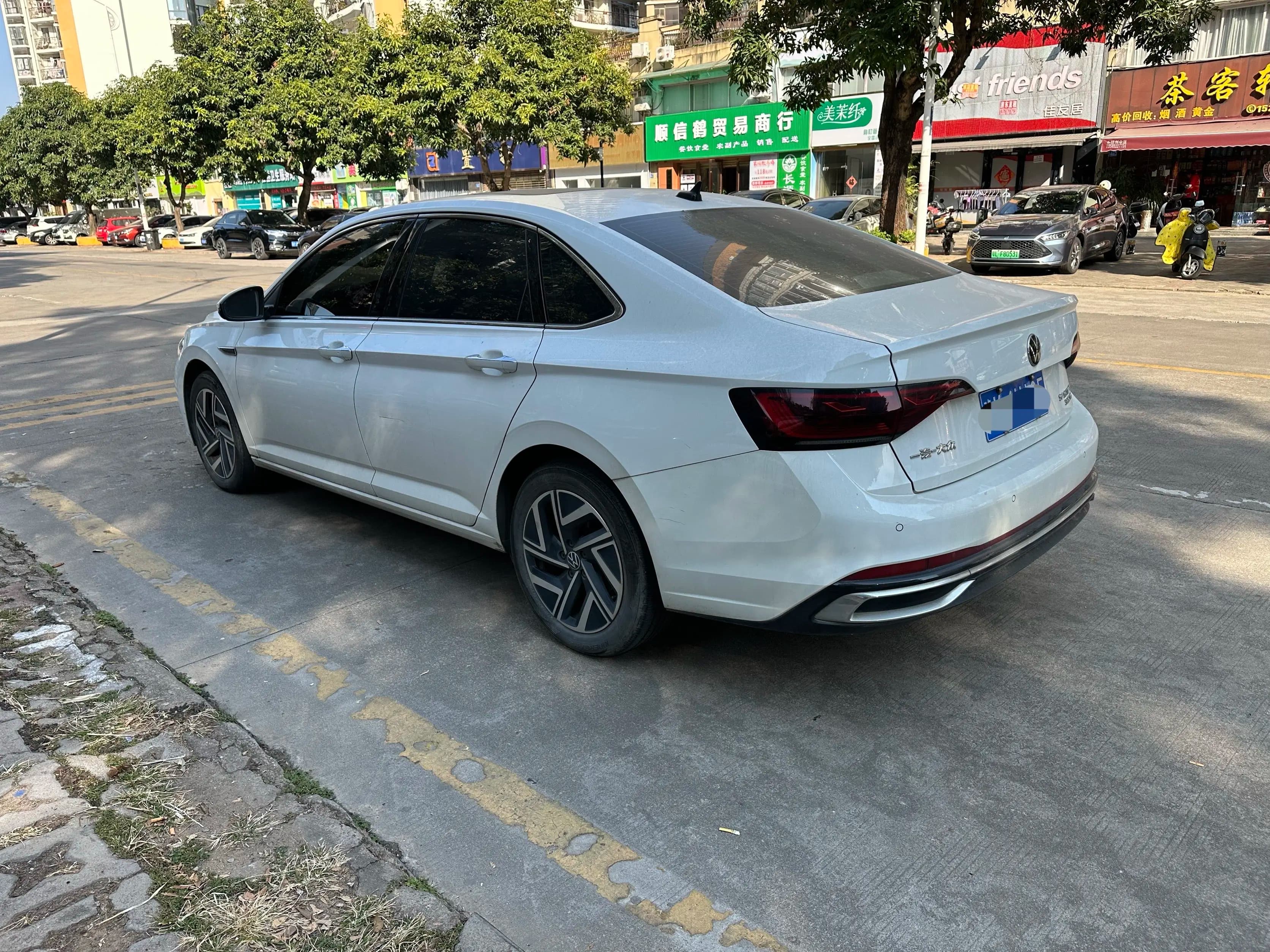 Volkswagen Sagitar 2023 г. 27041 км. — фото 3