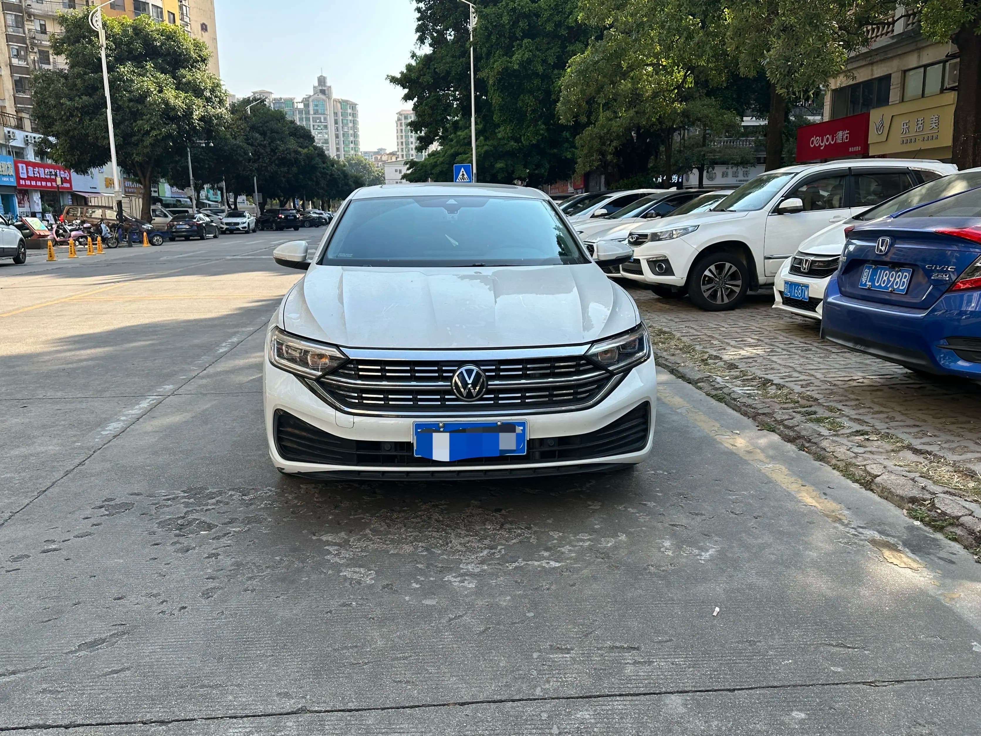 Volkswagen Sagitar 2023 г. 27041 км. — фото 4