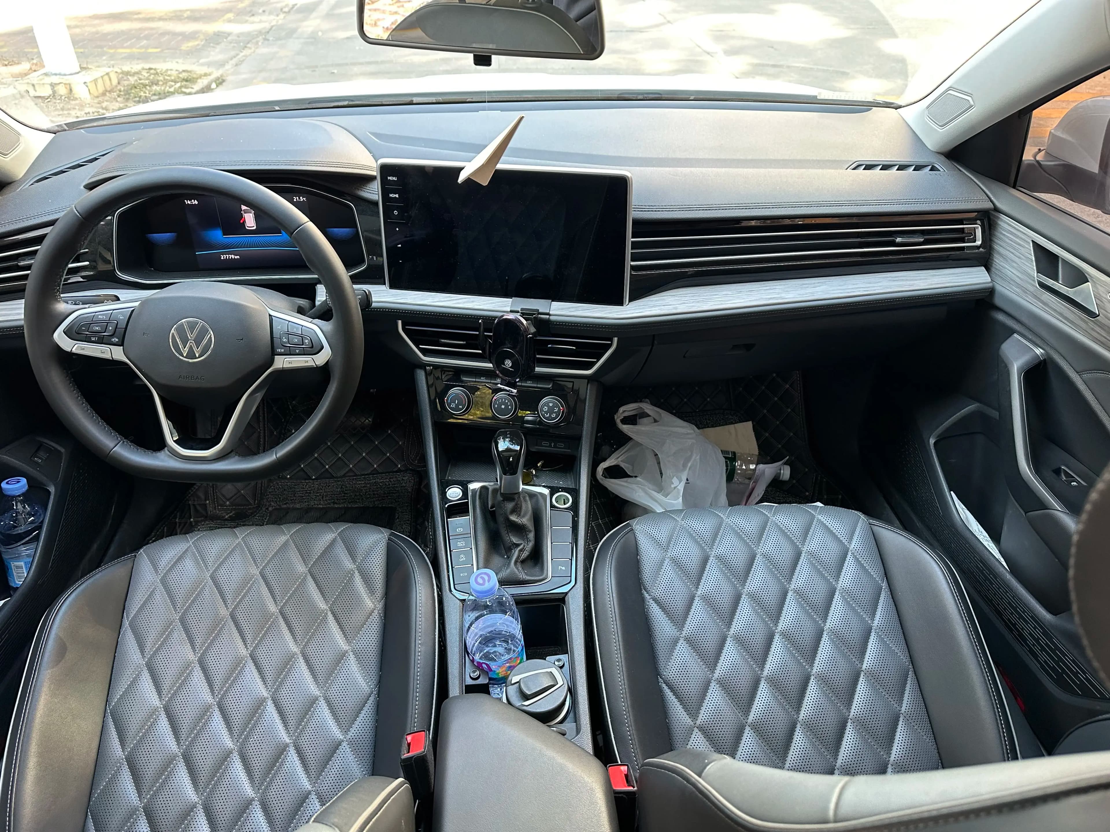 Volkswagen Sagitar 2023 г. 27041 км. — фото 6