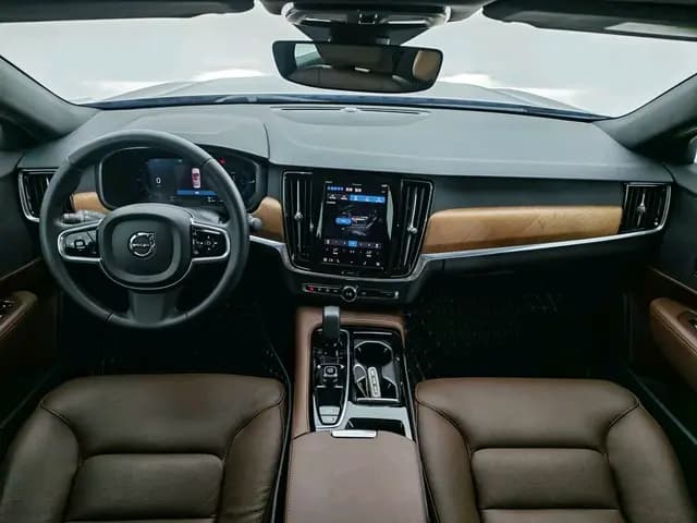 Volvo S90 PHEV 2024 г. 9908 км. — фото 14