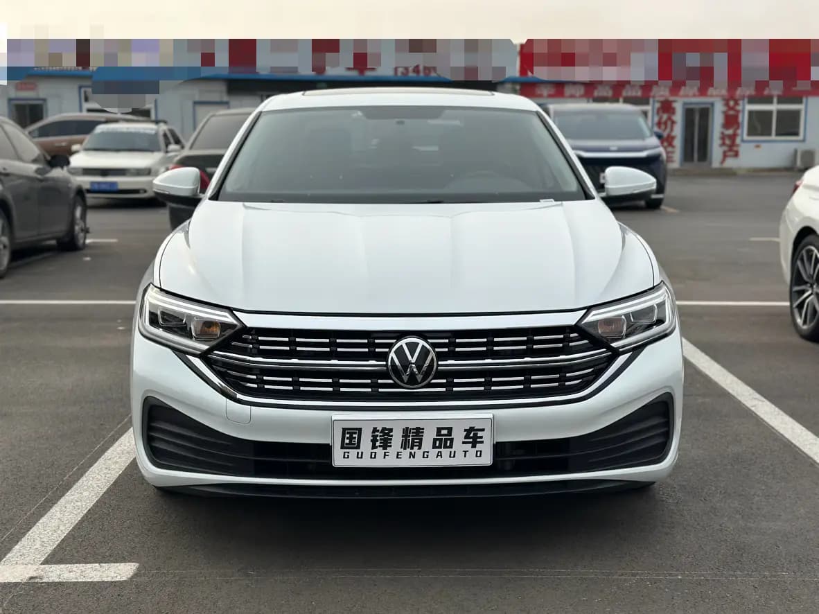 Volkswagen Sagitar 2025 г. 21063 км. — фото 2