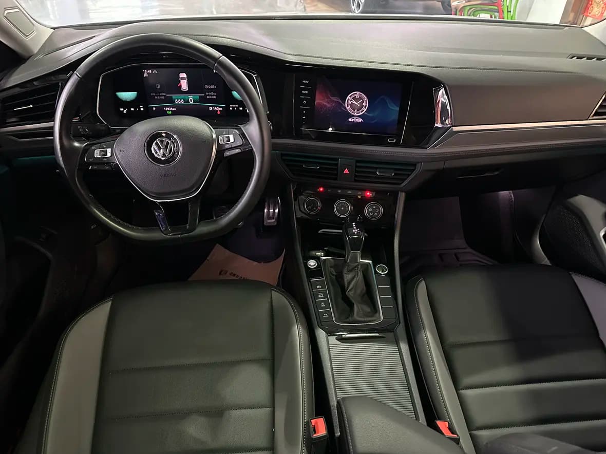 Volkswagen Sagitar 2022 г. 13082 км. — фото 6