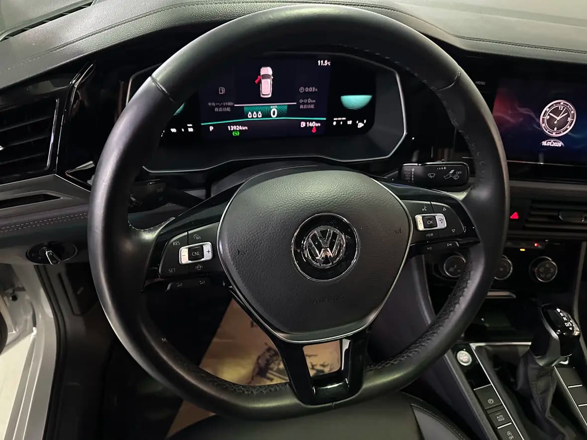 Volkswagen Sagitar 2022 г. 13082 км. — фото 7