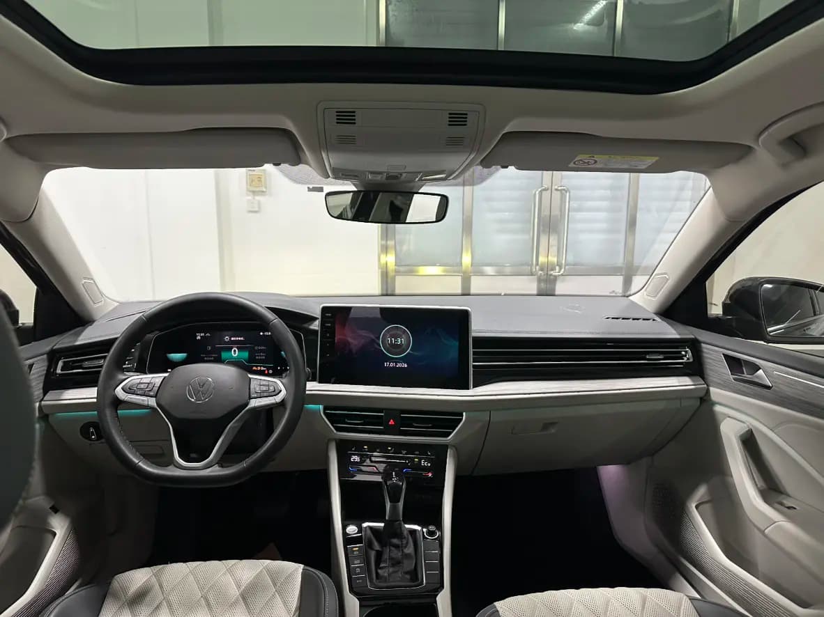 Volkswagen Sagitar 2022 г. 55044 км. — фото 13