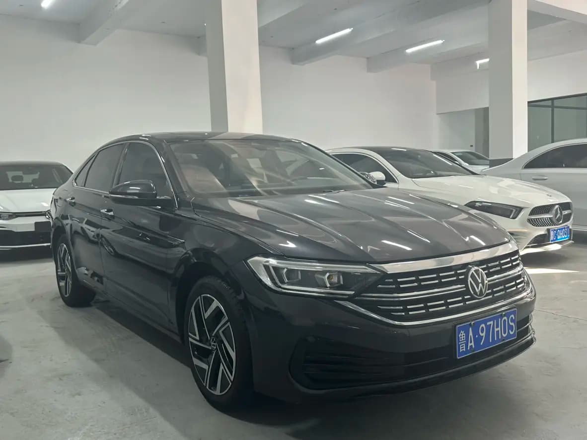 Volkswagen Sagitar 2022 г. 55044 км. — фото 3