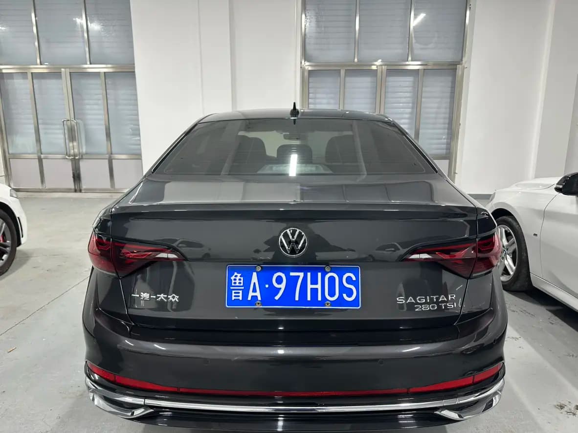 Volkswagen Sagitar 2022 г. 55044 км. — фото 6