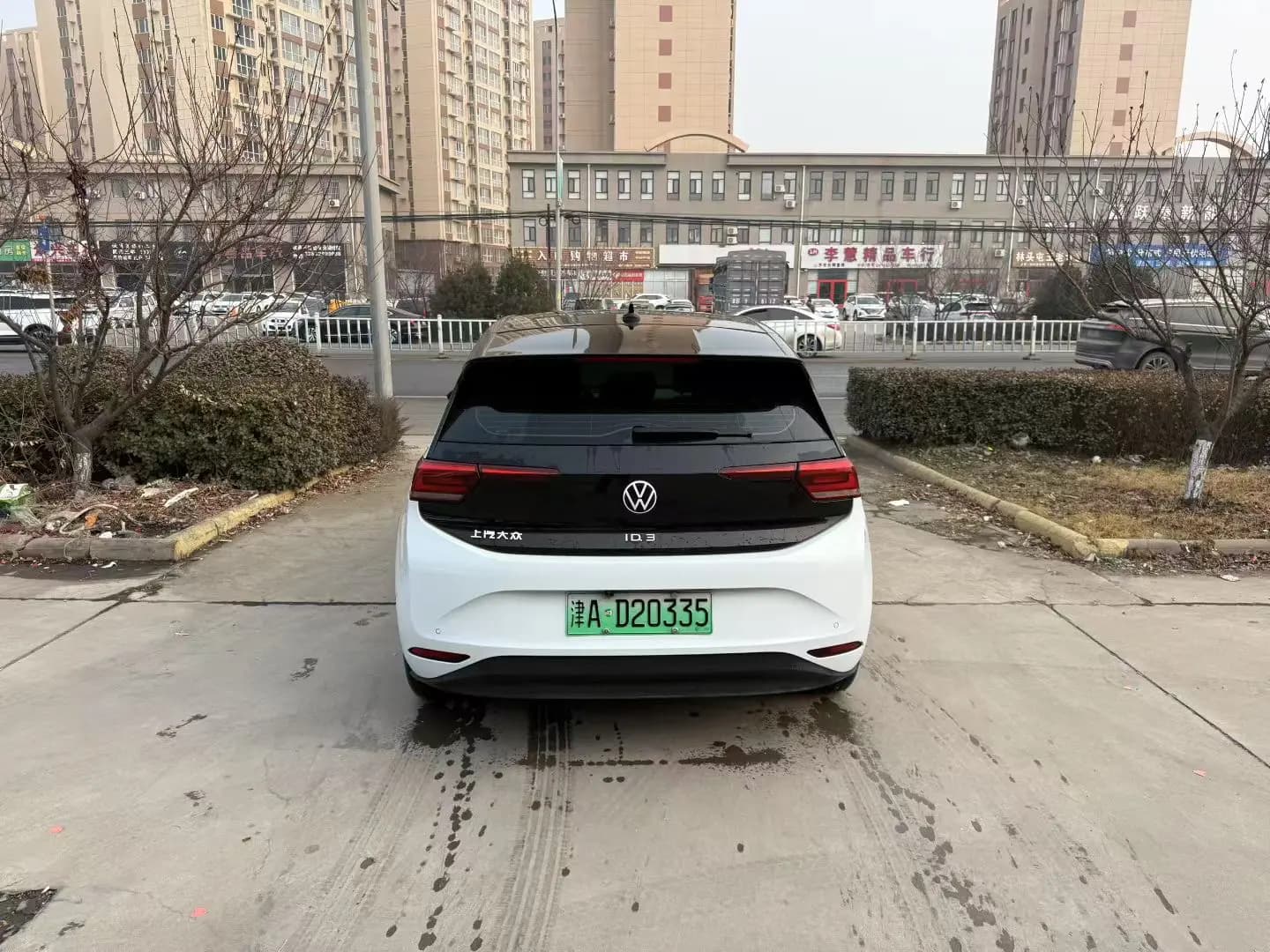 Volkswagen ID.3 2023 г. 33107 км. — фото 5