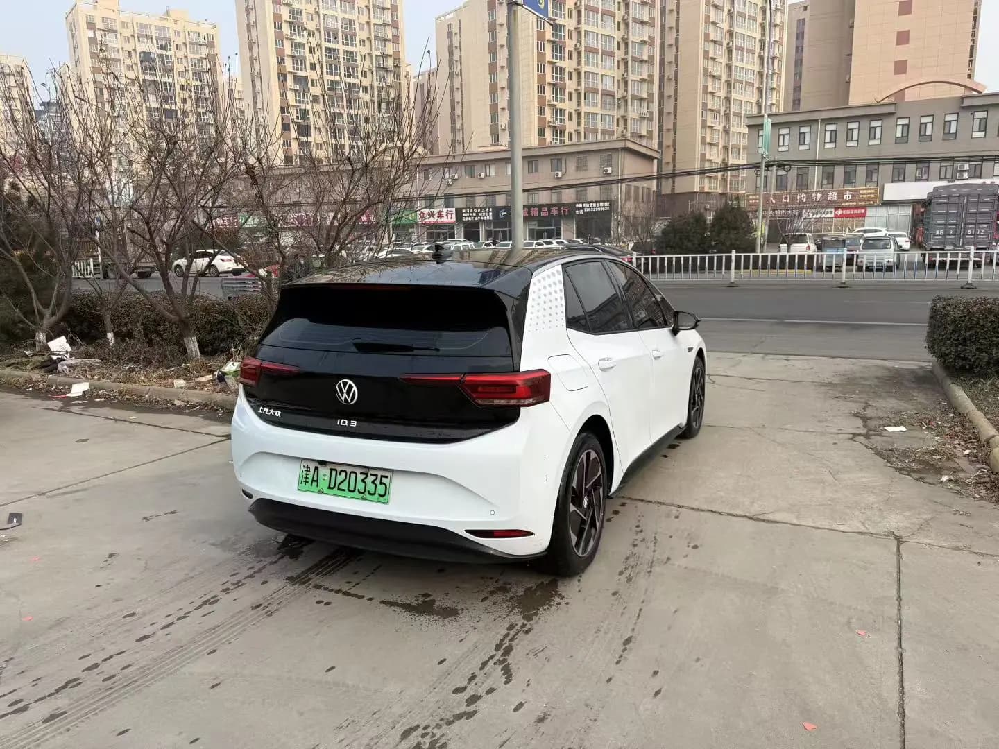 Volkswagen ID.3 2023 г. 33107 км. — фото 6