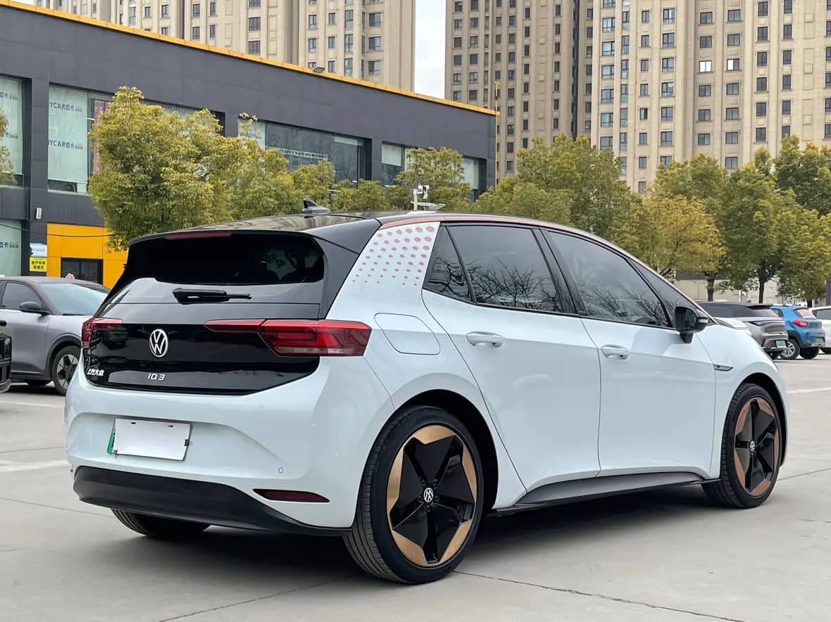 Volkswagen ID.3 2021 г. 48106 км. — фото 6