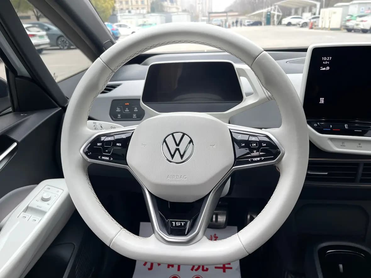 Volkswagen ID.3 2021 г. 48106 км. — фото 8