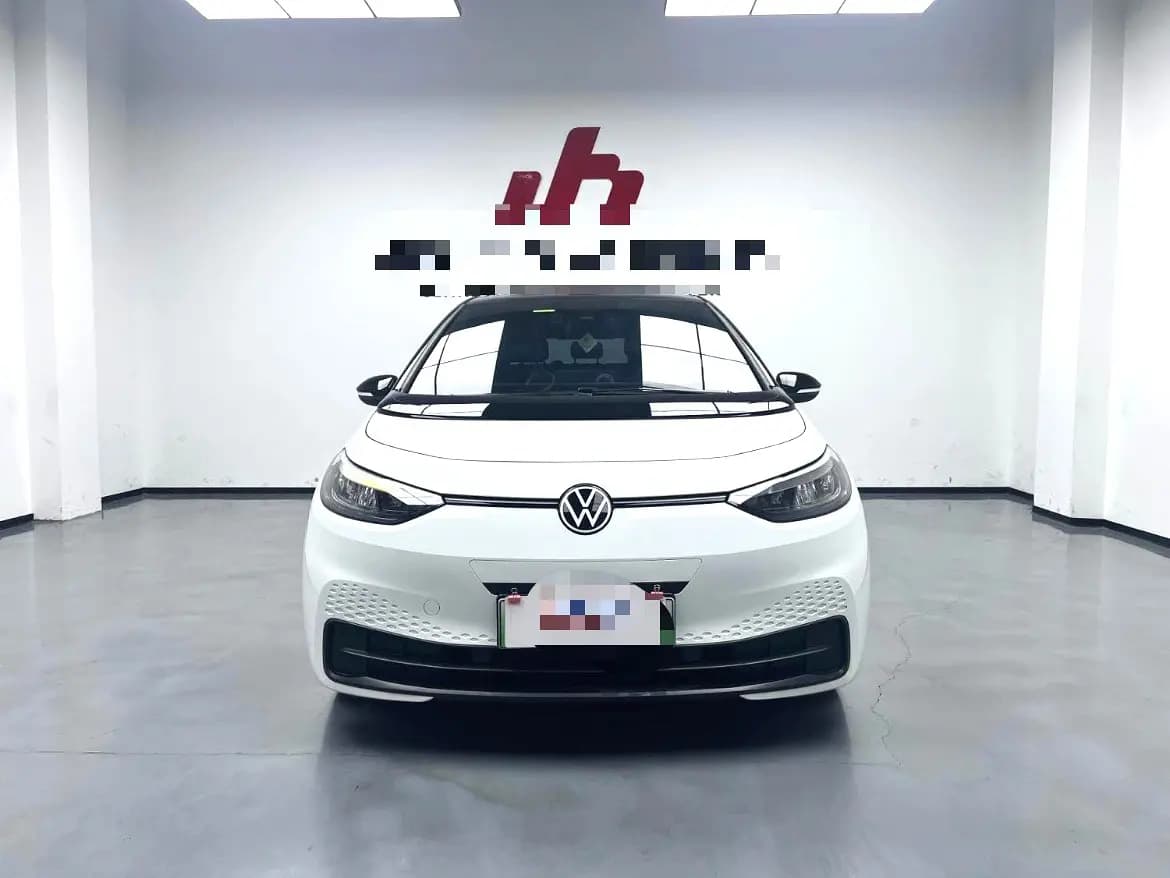 Volkswagen ID.3 2024 г. 24105 км. — фото 2