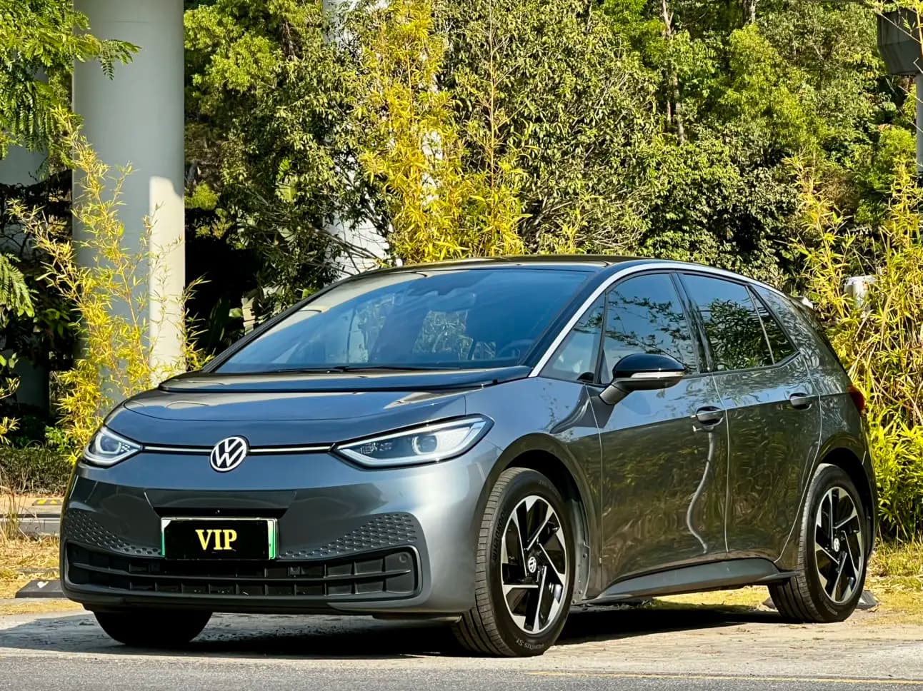 Volkswagen ID.3 2024 г. 39104 км.