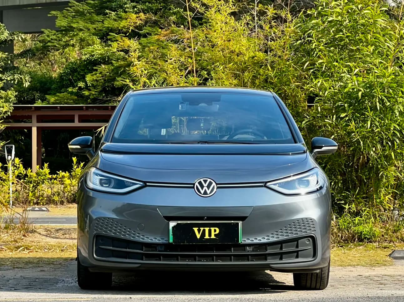 Volkswagen ID.3 2024 г. 39104 км. — фото 2